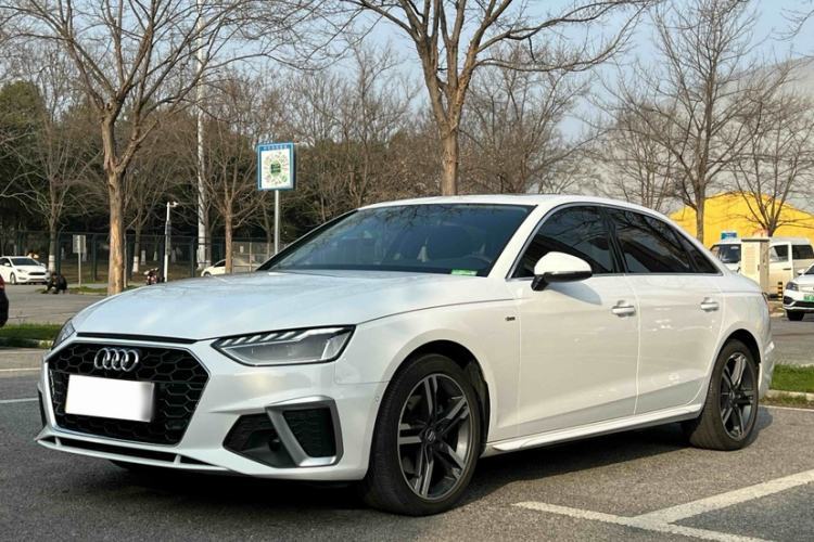 Used Audi A4L 2020 40 TFSI Luxury Dynamic Model Guazi used car, China used car export, Used car for sale, Used  cars, Cheapest cars for sale