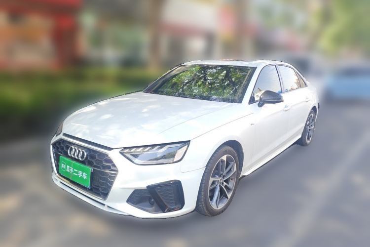 Used Audi A4L 2020 40 TFSI Fashion Dynamic Model Guazi used car, China used car export, Used car for sale, Used cars, Cheapest cars for sale