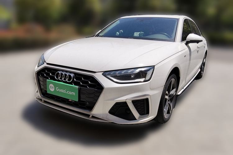 Used Audi A4L 2020 40 TFSI Luxury Dynamic Model Guazi used car, China used car export, Used car for sale, Used cars, Cheapest cars for sale