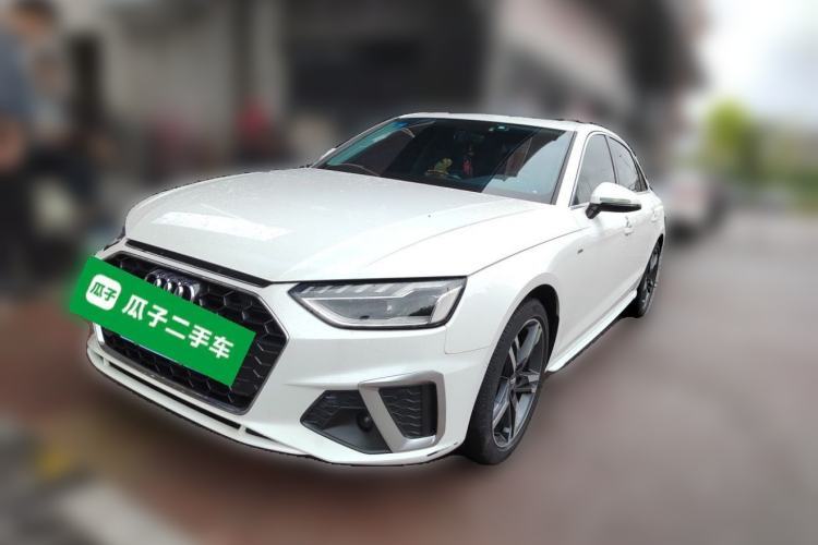 Audi A4L 2020 40 TFSI Luxury Dynamic Model с пробегом Guazi used car, China used car export, Used car for sale, Used  cars, Cheapest cars for sale