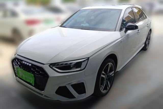 Used Audi A4L 2020 40 TFSI Luxury Dynamic Model