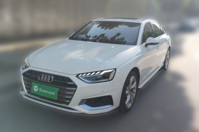 Used Audi A4L 2020 40 TFSI Luxury Prestige Edition