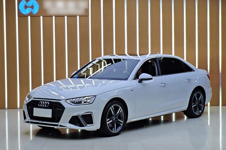 Used Audi A4L 2020 40 TFSI Luxury Dynamic Model Guazi used car, China used car export, Used car for sale, Used cars, Cheapest cars for sale