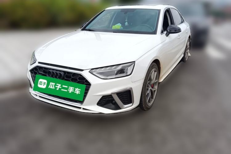 Gebrauchter Audi A4L 2020 40 TFSI quattro Luxury Dynamic Model Guazi used car, China used car export, Used car for sale, Used  cars, Cheapest cars for sale