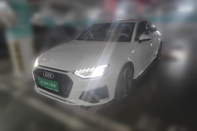 Used Audi A4L 2020 40 TFSI Luxury Dynamic Model