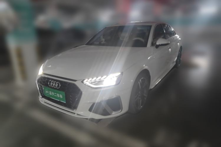 Used Audi A4L 2020 40 TFSI Luxury Dynamic Model Guazi used car, China used car export, Used car for sale, Used  cars, Cheapest cars for sale