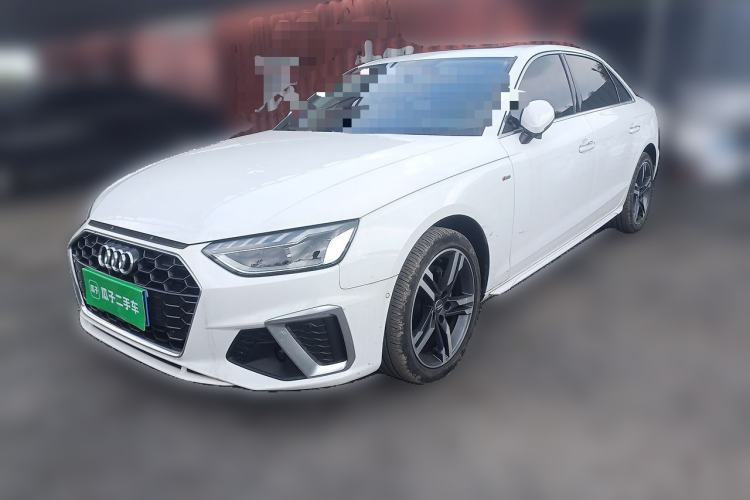 Used Audi A4L 2020 40 TFSI Luxury Dynamic Model Guazi used car, China used car export, Used car for sale, Used  cars, Cheapest cars for sale