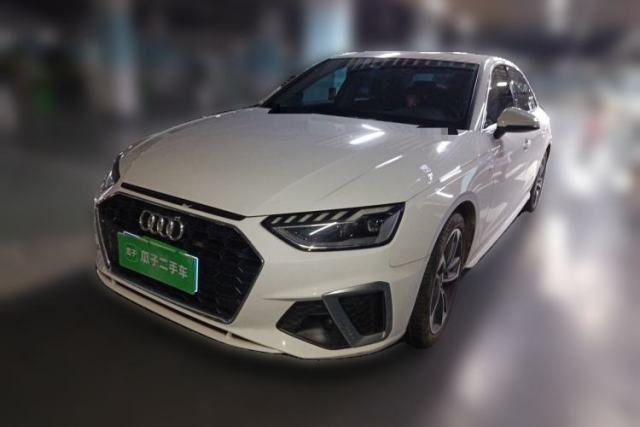 Used Audi A4L 2020 35 TFSI Fashion Dynamic Model