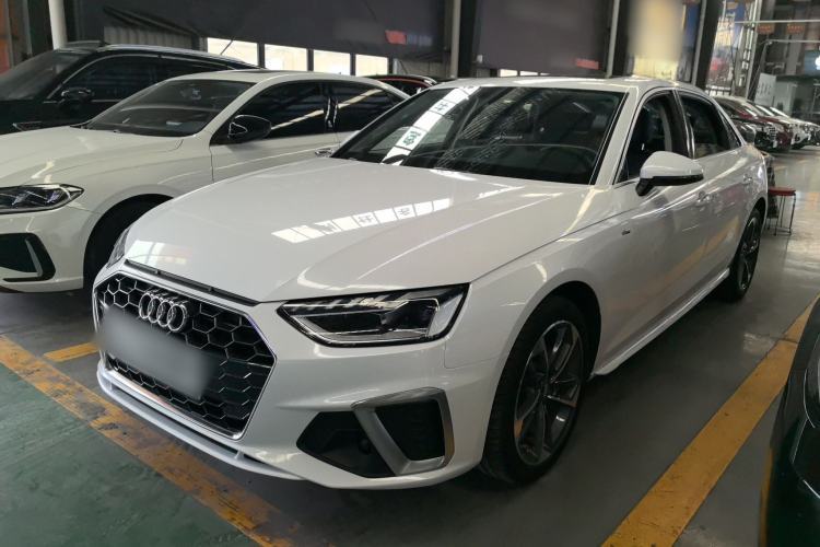 Used Audi A4L 2020 40 TFSI Fashion Dynamic Model Guazi used car, China used car export, Used car for sale, Used Audi cars, Cheapest cars for sale