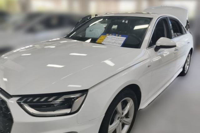 Audi A4L 2020 35 TFSI Fashion Dynamic Model de segunda mano