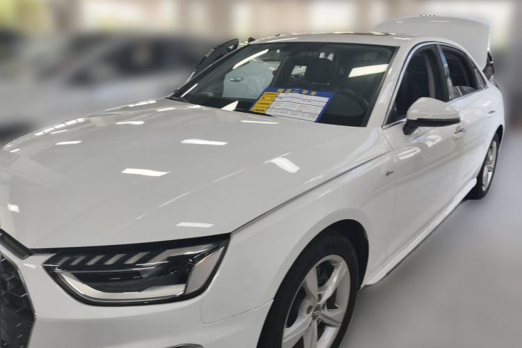 Used Audi A4L 2020 35 TFSI Fashion Dynamic Model Guazi used car, China used car export, Used car for sale, Used  cars, Cheapest cars for sale