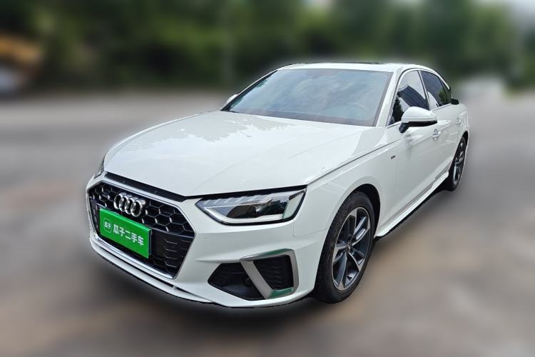 Used Audi A4L 2020 40 TFSI Fashion Dynamic Model Guazi used car, China used car export, Used car for sale, Used  cars, Cheapest cars for sale