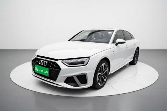 Used Audi A4L 2020 40 TFSI Fashion Dynamic Model