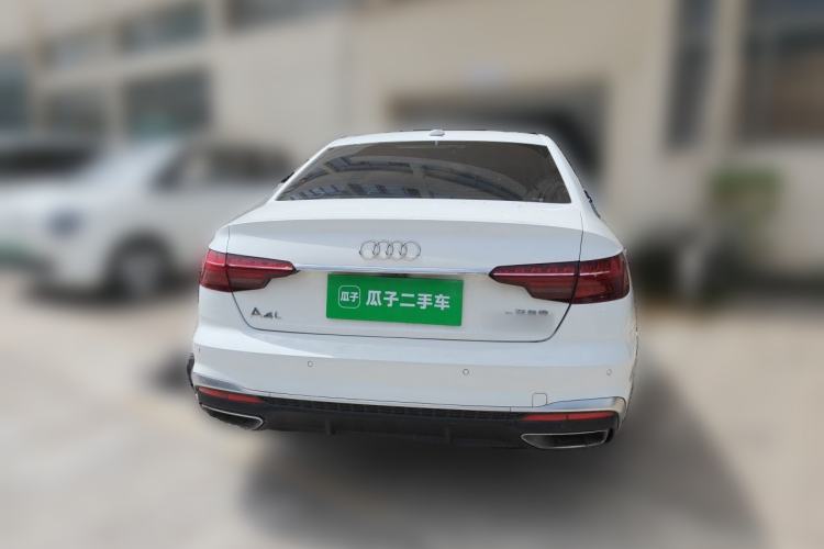 Used Audi A4L 2020 40 TFSI Fashion Dynamic Model Rear