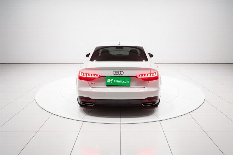 Used Audi A4L 2020 40 TFSI Luxury Dynamic Model Rear