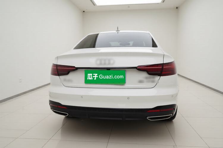 Used Audi A4L 2020 40 TFSI Luxury Dynamic Model Rear