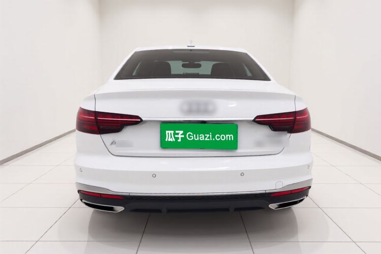 Used Audi A4L 2020 40 TFSI Fashion Dynamic Model Rear