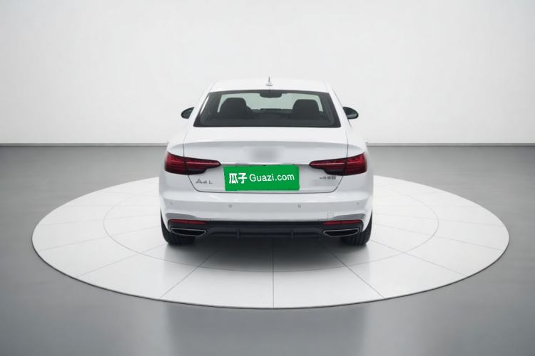 Used Audi A4L 2020 40 TFSI Luxury Dynamic Model Rear