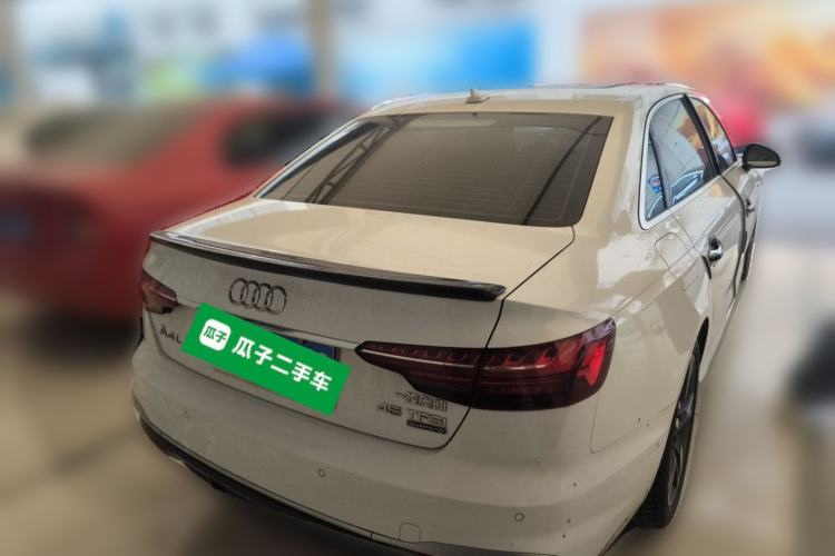 Used Audi A4L 2020 40 TFSI Luxury Dynamic Model Rear