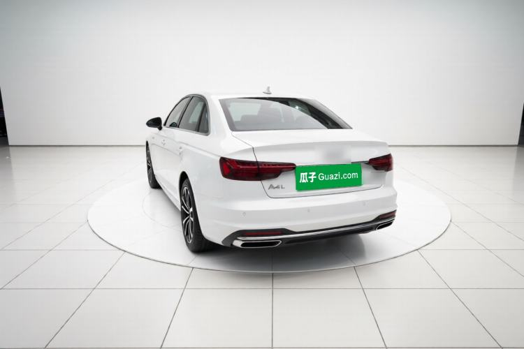 Used Audi A4L 2020 40 TFSI Luxury Prestige Edition Rear