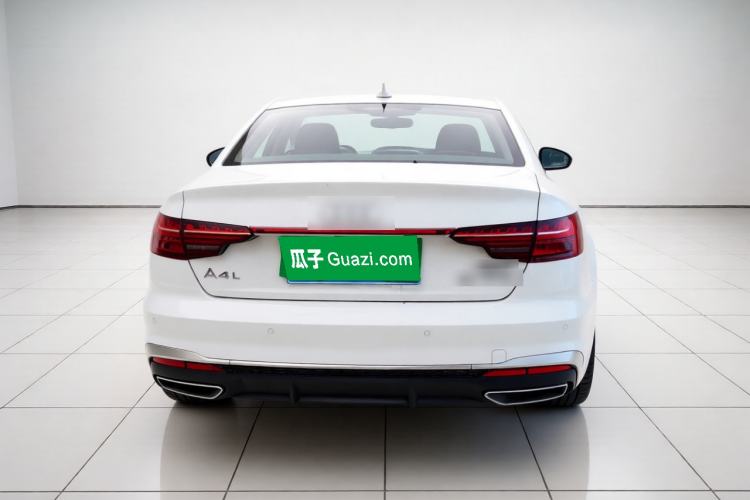 Used Audi A4L 2020 40 TFSI Fashion Dynamic Model Rear