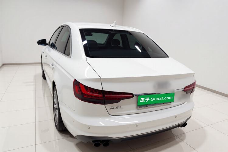 Used Audi A4L 2020 40 TFSI Fashion Dynamic Model Rear