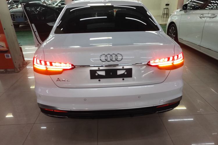 Used Audi A4L 2020 40 TFSI Fashion Dynamic Model Rear