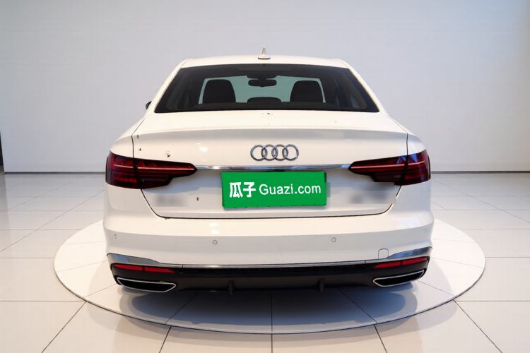 Used Audi A4L 2020 40 TFSI Luxury Dynamic Model Rear