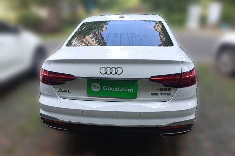 Used Audi A4L 2020 35 TFSI Fashion Dynamic Model Rear