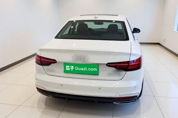 Used Audi A4L 2020 40 TFSI Fashion Dynamic Model Rear