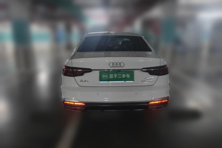 Used Audi A4L 2020 40 TFSI Luxury Dynamic Model Rear
