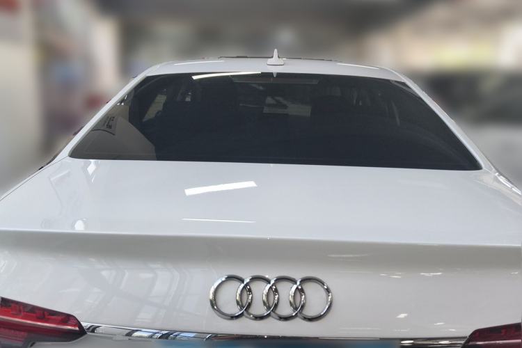 Used Audi A4L 2020 35 TFSI Fashion Dynamic Model Rear