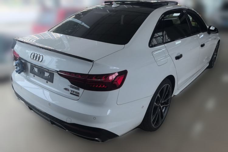 Used Audi A4L 2020 45 TFSI quattro Prestige Dynamic Edition Rear Right 45 Deg