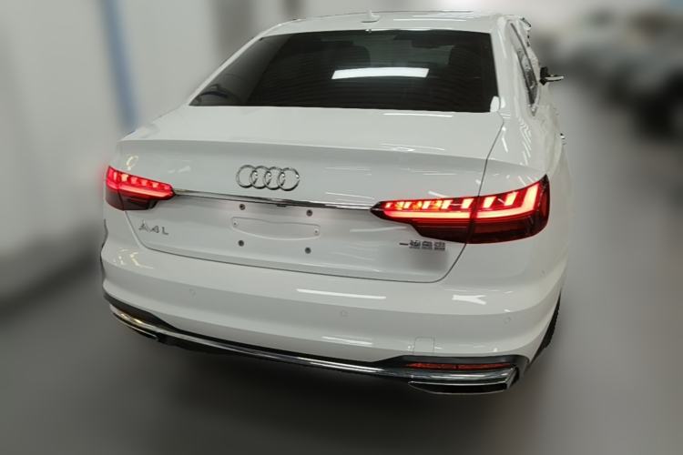 Used Audi A4L 2020 40 TFSI quattro Luxury Prestige Edition Rear