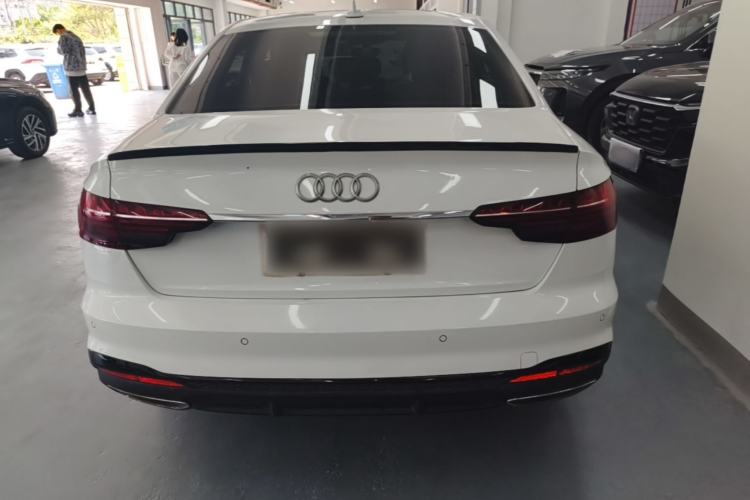 Used Audi A4L 2020 40 TFSI Luxury Dynamic Model Rear