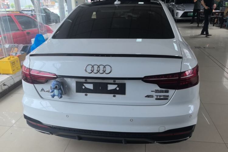 Used Audi A4L 2020 45 TFSI quattro Prestige Dynamic Edition Rear