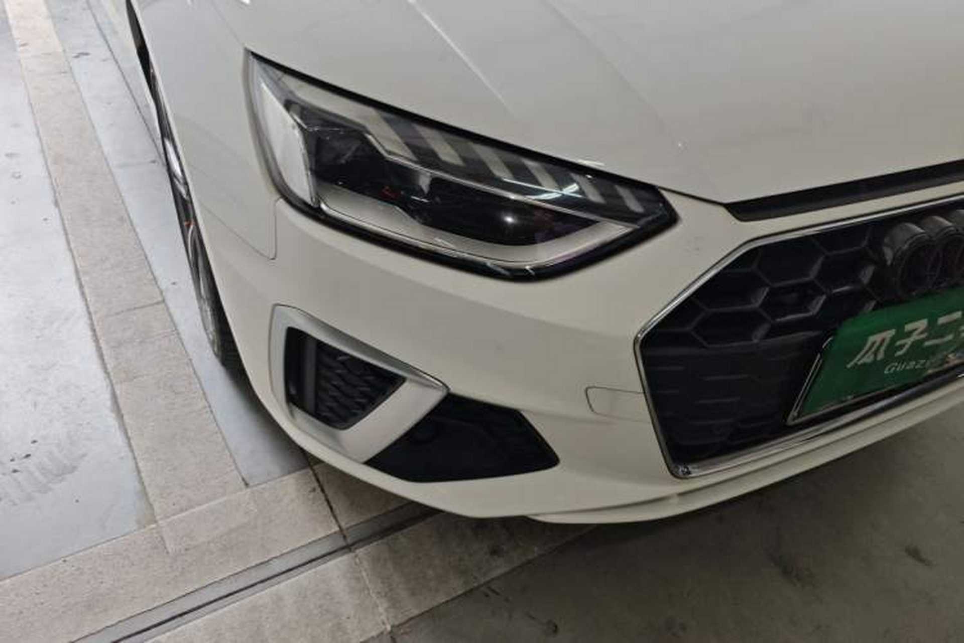 Used Audi A4L 2020 40 TFSI Fashion Dynamic Model Right Front Headlight