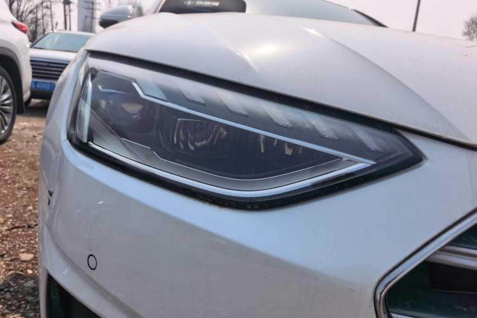 Used Audi A4L 2020 40 TFSI Luxury Prestige Edition Right Front Headlight