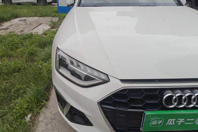 Used Audi A4L 2020 40 TFSI Luxury Dynamic Model Right Front Headlight