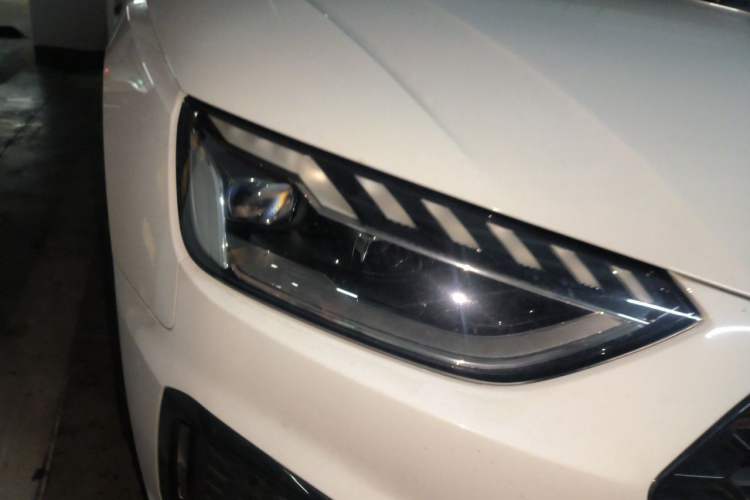 Used Audi A4L 2020 40 TFSI Luxury Dynamic Model Right Front Headlight