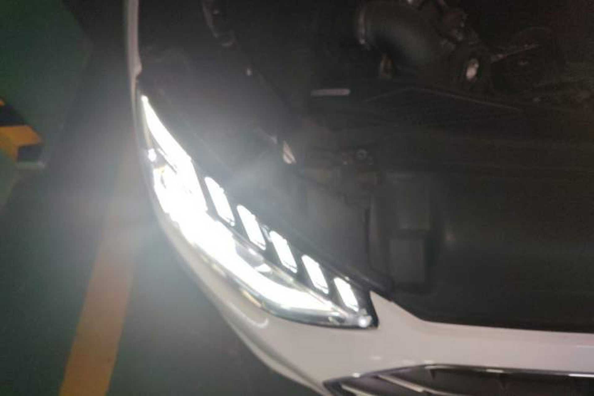 Used Audi A4L 2020 40 TFSI Fashionable and Elegant Model Right Front Headlight