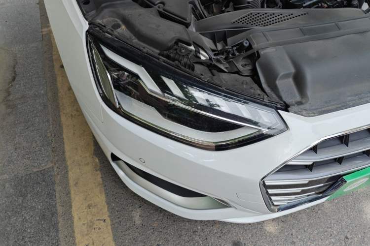 Used Audi A4L 2020 40 TFSI Luxury Prestige Edition Right Front Headlight