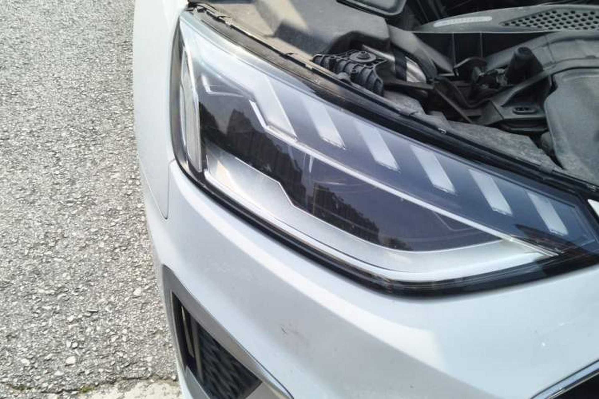 Used Audi A4L 2020 40 TFSI Fashion Dynamic Model Right Front Headlight