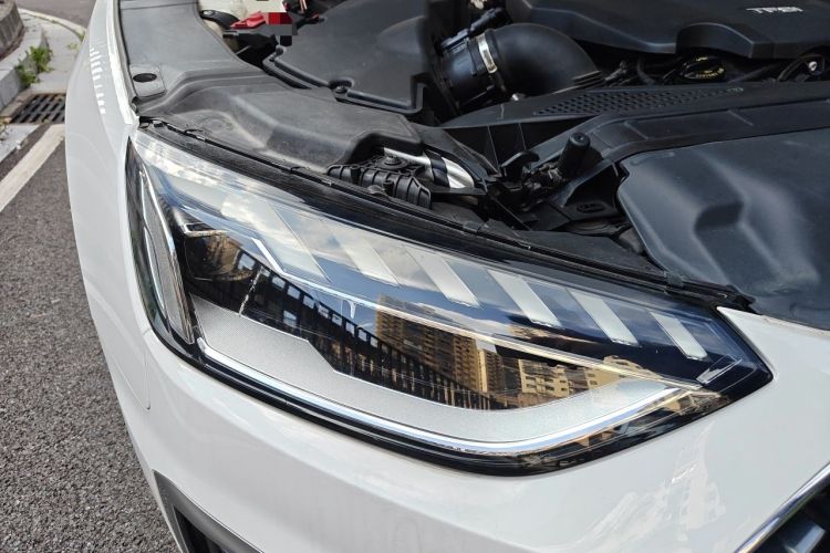 Used Audi A4L 2020 40 TFSI Fashion Dynamic Model Right Front Headlight