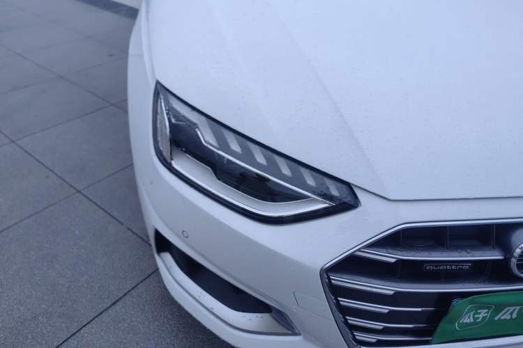 Used Audi A4L 2020 40 TFSI quattro Luxury Prestige Edition Right Front Headlight
