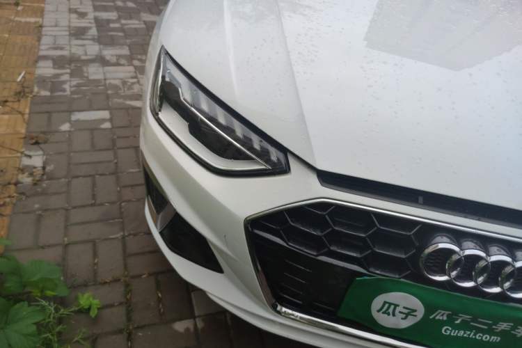 Used Audi A4L 2020 40 TFSI Luxury Dynamic Model Right Front Headlight