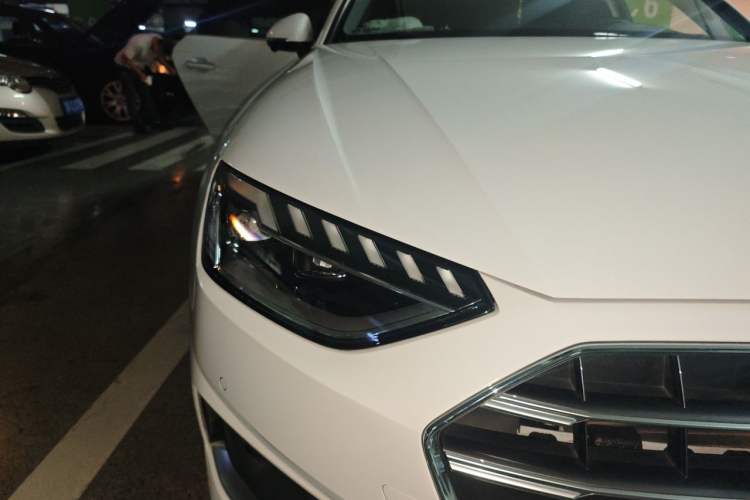 Used Audi A4L 2020 40 TFSI Luxury Prestige Edition Right Front Headlight