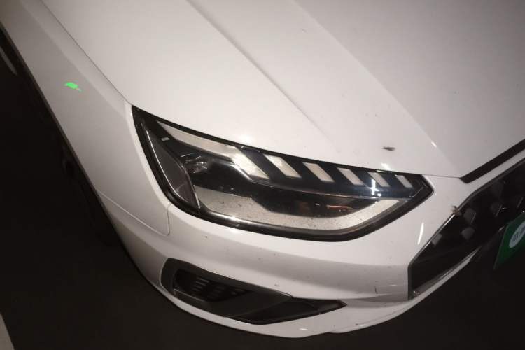 Used Audi A4L 2020 40 TFSI Fashion Dynamic Model Right Front Headlight