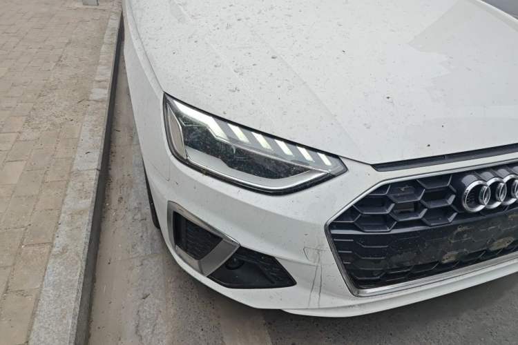 Used Audi A4L 2020 40 TFSI Fashion Dynamic Model Right Front Headlight