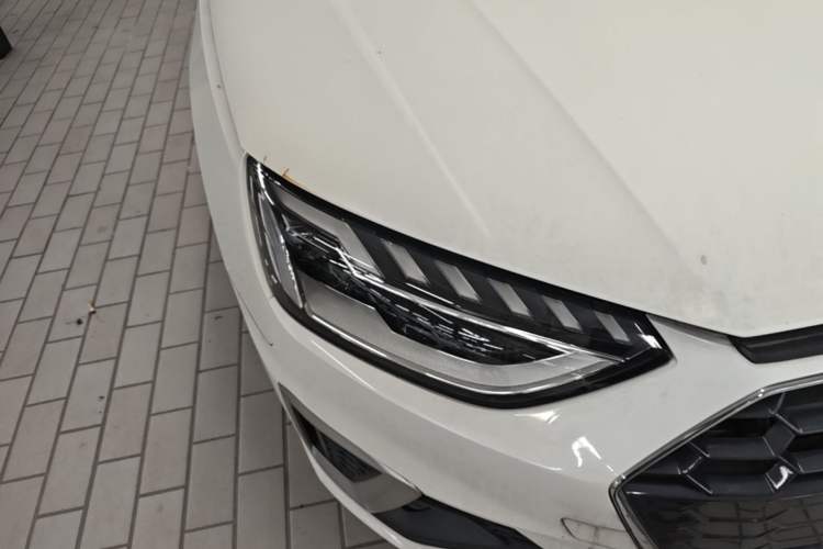 Used Audi A4L 2020 40 TFSI Luxury Dynamic Model Right Front Headlight